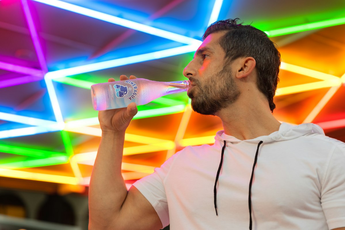 Suplementos vitamínicos naturales para hombres