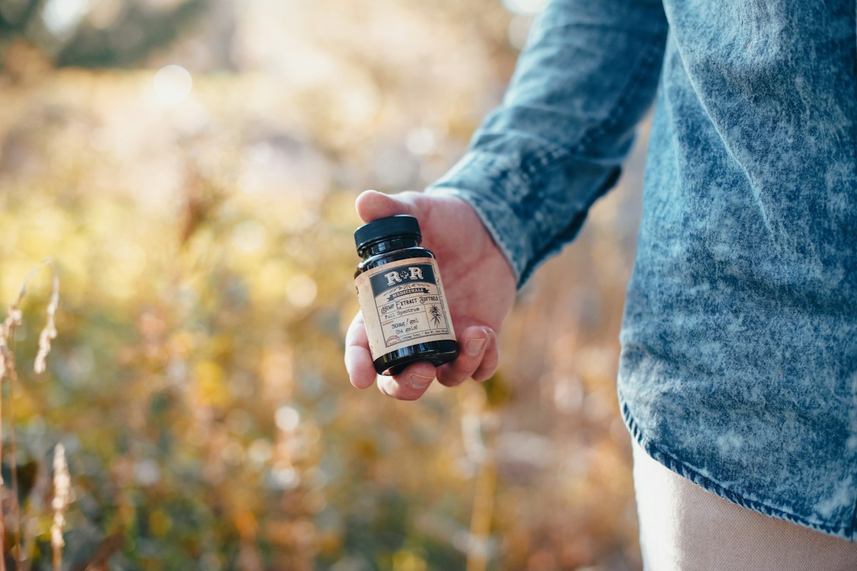 Vitaminas y minerales para el vigor masculino